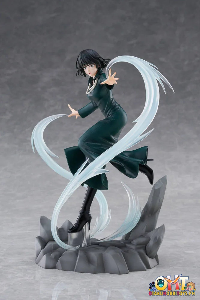 TAITO One-Punch Man DRESSTA Statue Figure Hellish Blizzard - Prize Figure