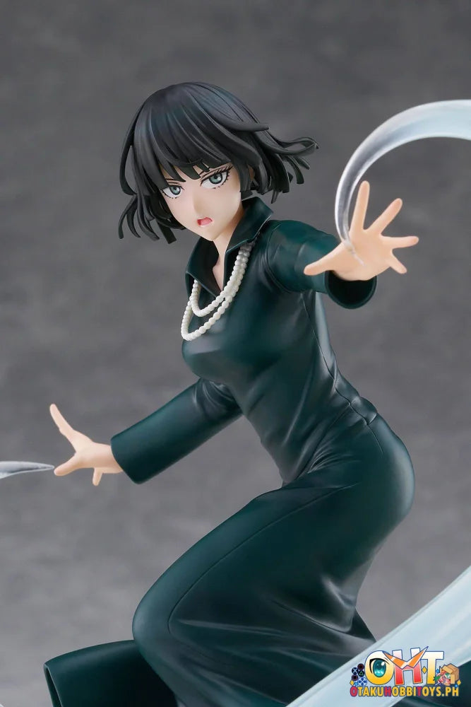 TAITO One-Punch Man DRESSTA Statue Figure Hellish Blizzard - Prize Figure