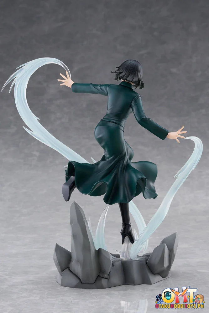 TAITO One-Punch Man DRESSTA Statue Figure Hellish Blizzard - Prize Figure