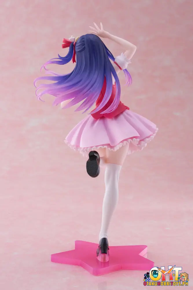 Taito Oshi No Ko Coreful Figure Ai Hoshino [B-Komachi Ver.] Prize