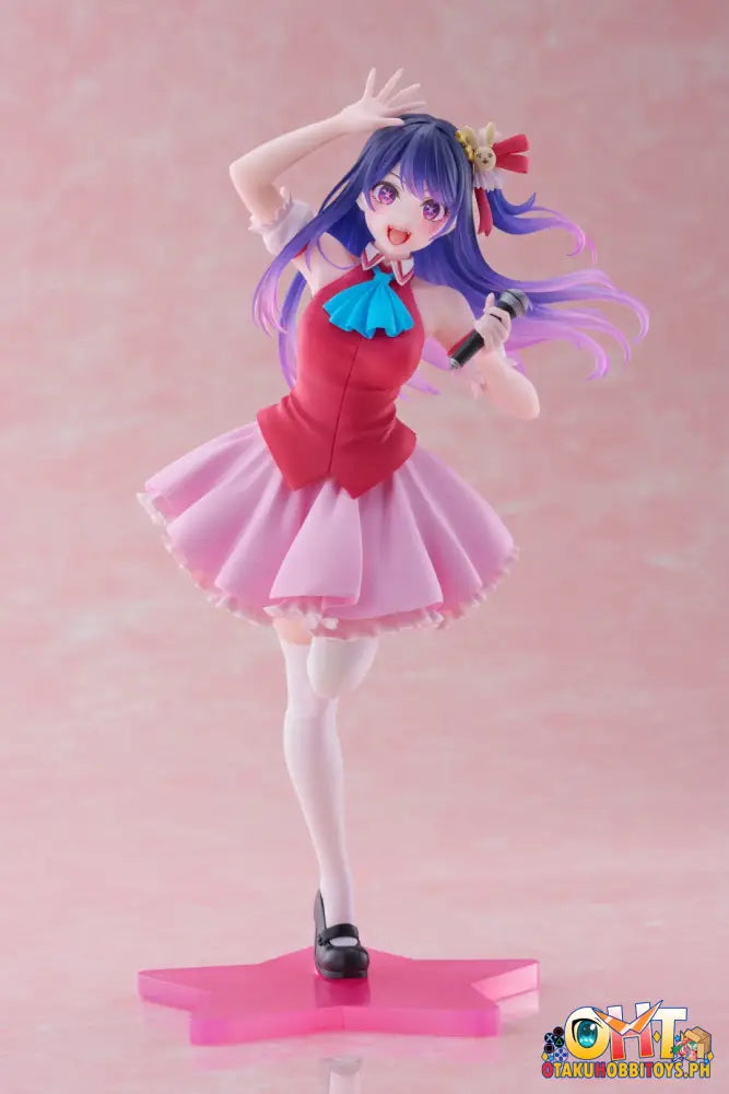 Taito Oshi No Ko Coreful Figure Ai Hoshino [B-Komachi Ver.] Prize