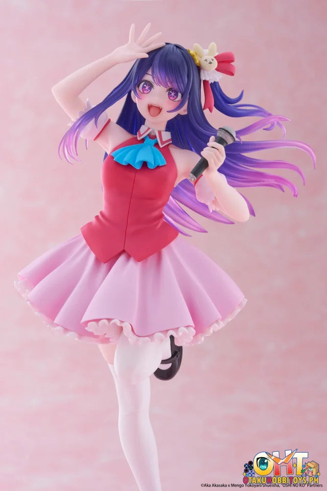 Taito Oshi no Ko Coreful Figure -Ai Hoshino Prize Figure