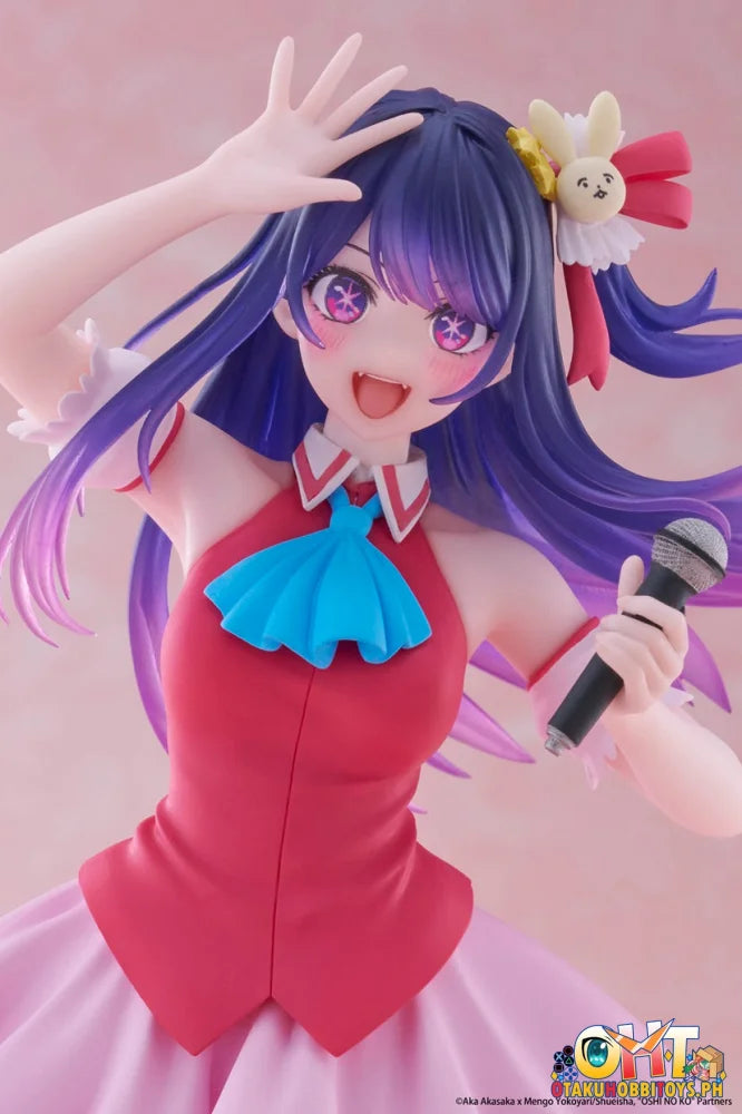 Taito Oshi no Ko Coreful Figure -Ai Hoshino Prize Figure