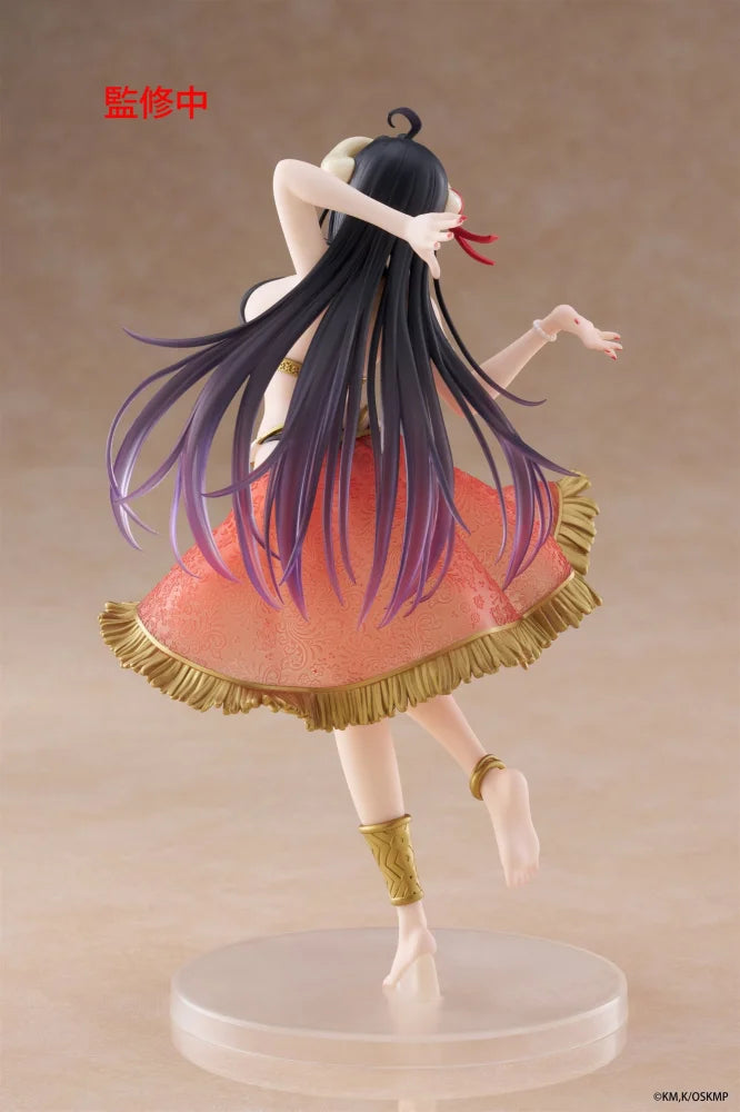 TAITO Overlord Coreful Figure - Albedo Prize Figure