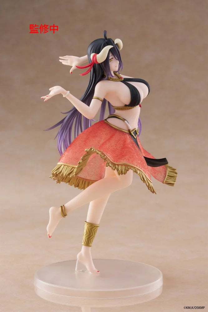 TAITO Overlord Coreful Figure - Albedo Prize Figure