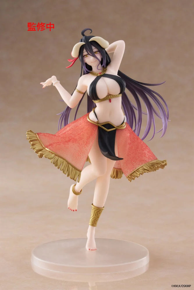 TAITO Overlord Coreful Figure - Albedo Prize Figure