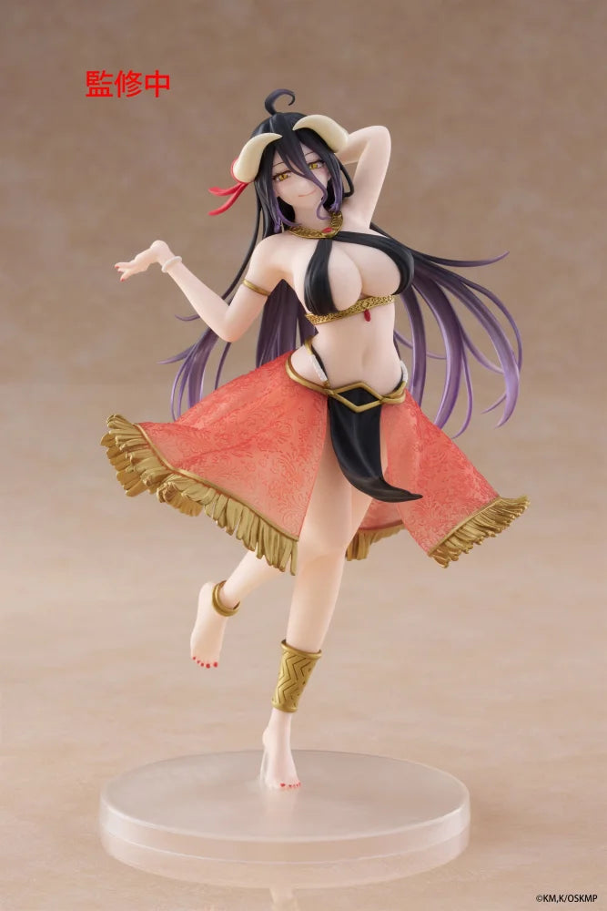 TAITO Overlord Coreful Figure - Albedo Prize Figure