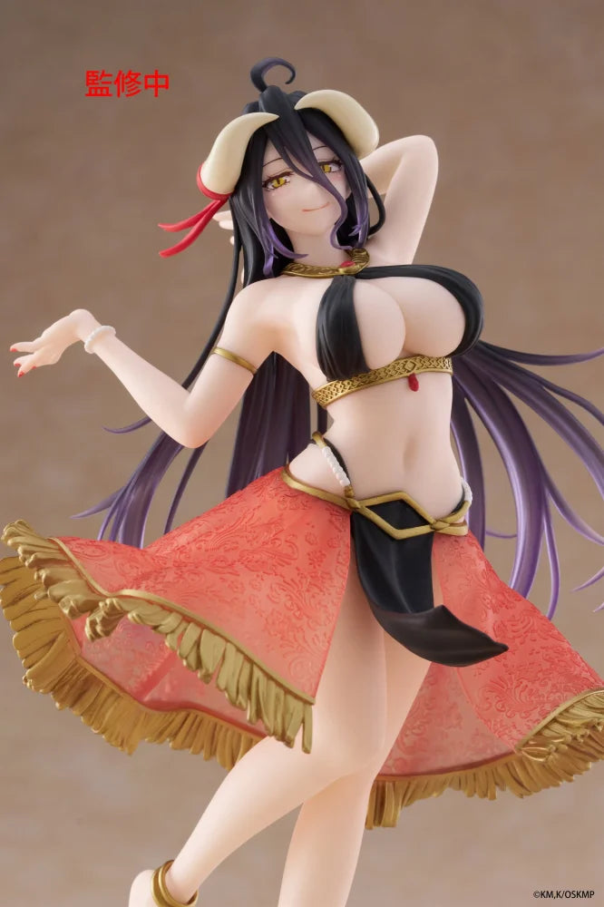 TAITO Overlord Coreful Figure - Albedo Prize Figure