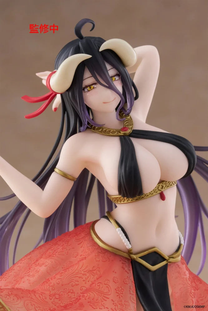 TAITO Overlord Coreful Figure - Albedo Prize Figure