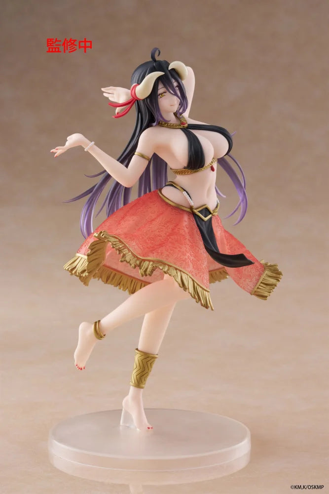 TAITO Overlord Coreful Figure - Albedo Prize Figure