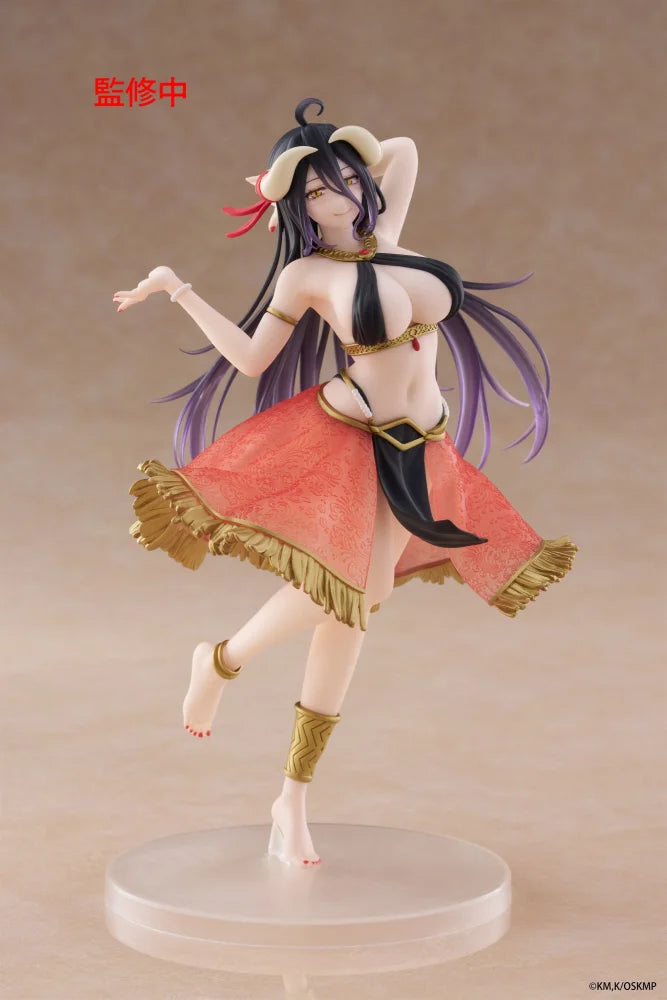 TAITO Overlord Coreful Figure - Albedo Prize Figure