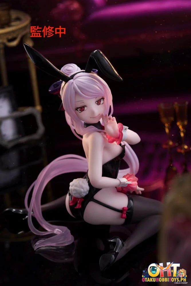 TAITO Overlord Desktop Cute Figure Shalltear (Bunny Ver.) Prize Figure