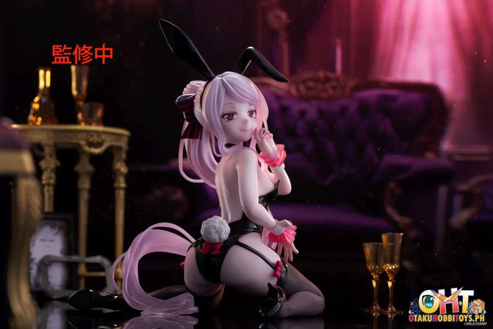 TAITO Overlord Desktop Cute Figure Shalltear (Bunny Ver.) Prize Figure