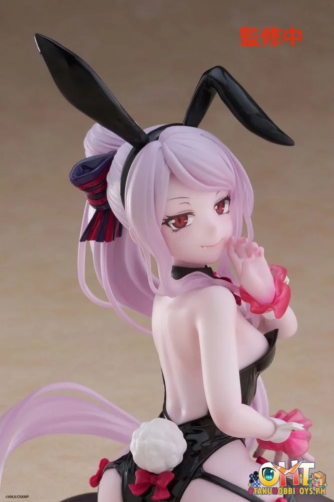 TAITO Overlord Desktop Cute Figure Shalltear (Bunny Ver.) Prize Figure