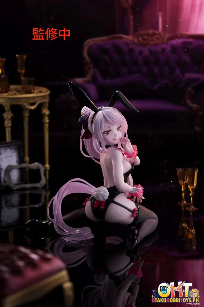 TAITO Overlord Desktop Cute Figure Shalltear (Bunny Ver.) Prize Figure
