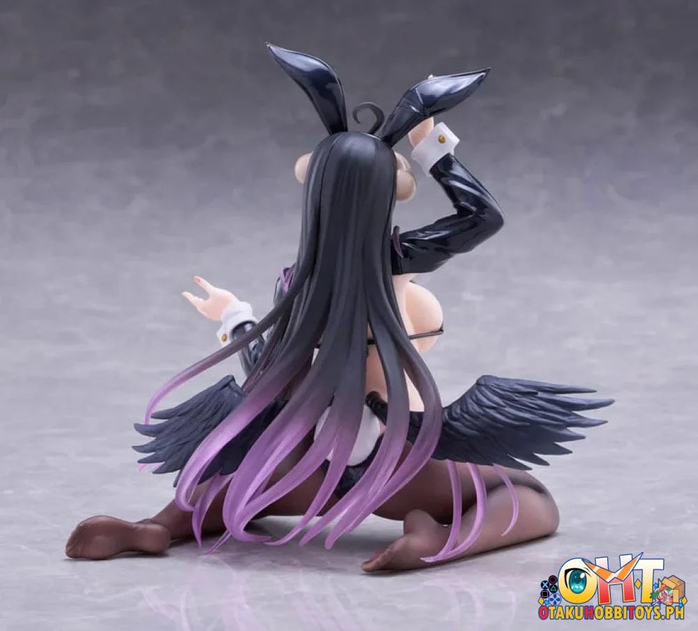 TAITO Overlord MOFLOCK Figure - Albedo (Reverse Bunny suit Ver.) - Prize Figure