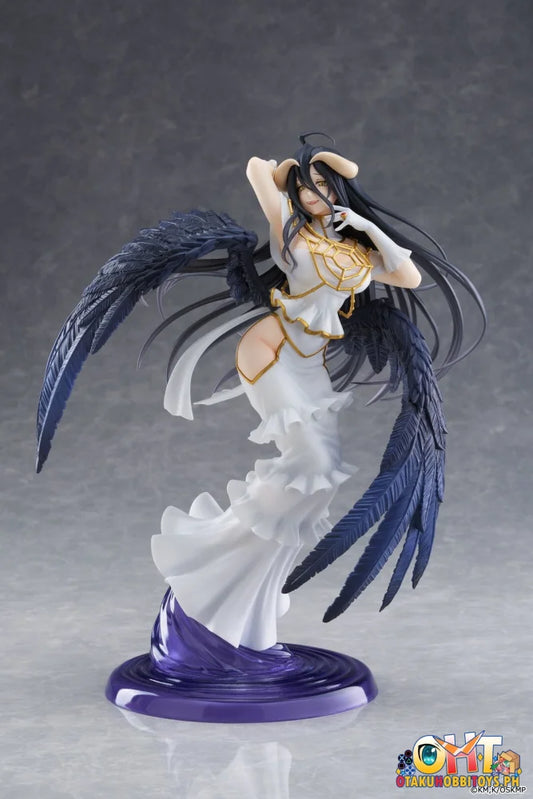 TAITO Overlord T-most Figure - Albedo (Pure White Devil Ver.) Prize Figure