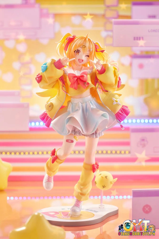 TAITO Pmarusama 1/7 Scale Figure 1/7 Spiritale Pmarusama Scale Figure