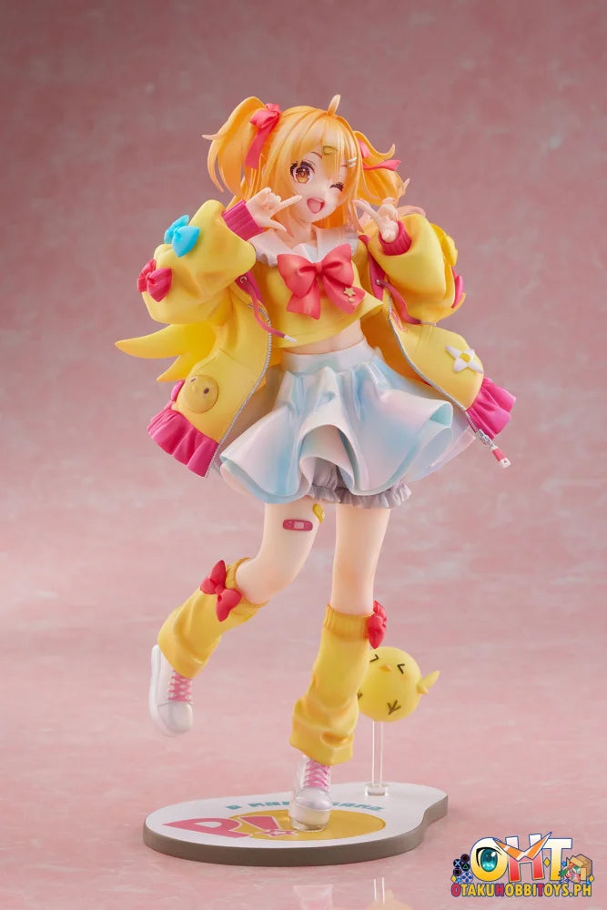 TAITO Pmarusama 1/7 Scale Figure 1/7 Spiritale Pmarusama Scale Figure