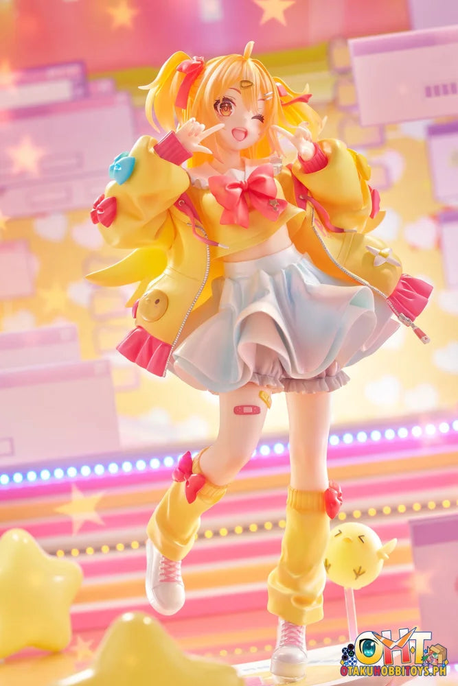 TAITO Pmarusama 1/7 Scale Figure 1/7 Spiritale Pmarusama Scale Figure