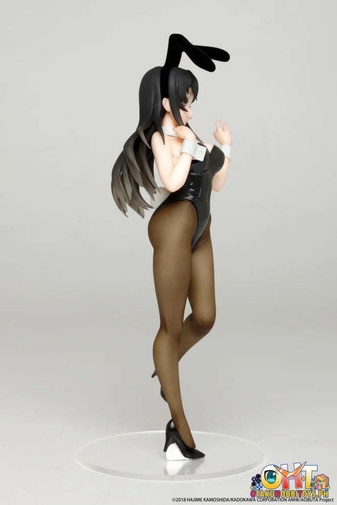 TAITO Rascal Does Not Dream Series Coreful Figure - Mai Sakurajima (Bunny Ver.) - Prize Figure