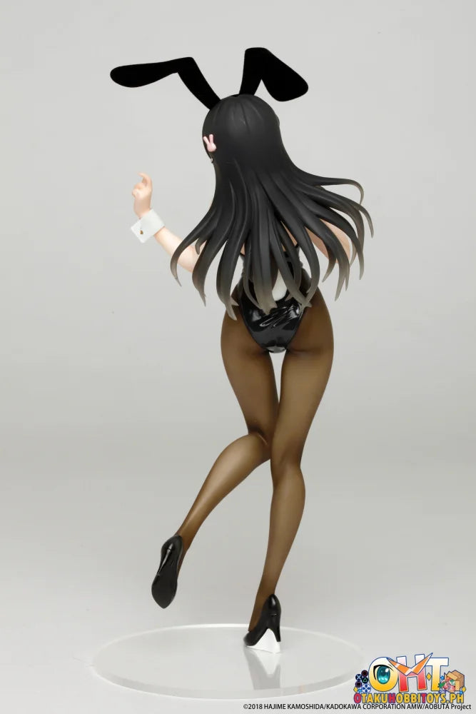 TAITO Rascal Does Not Dream Series Coreful Figure - Mai Sakurajima (Bunny Ver.) - Prize Figure