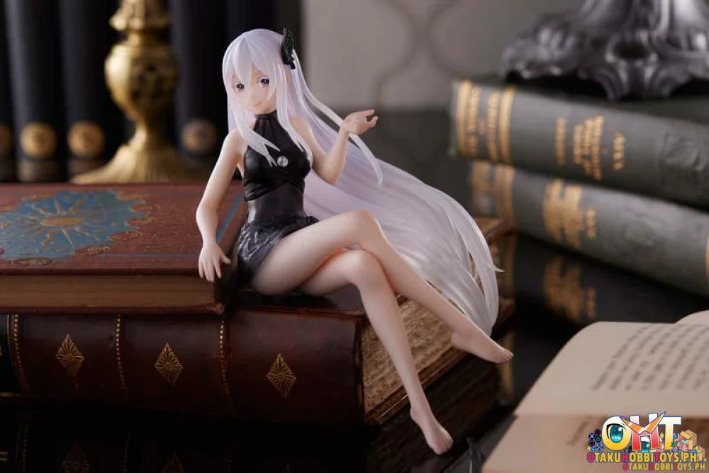 Taito Re:zero Starting Life In Another World Aqua Float Girls Figure Echidna Prize