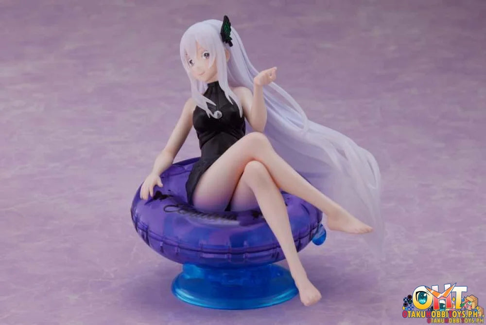 Taito Re:zero Starting Life In Another World Aqua Float Girls Figure Echidna Prize