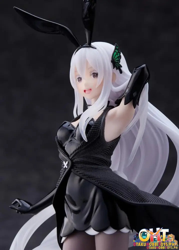 Taito Re:zero Starting Life In Another World Coreful Figure Echidna Bunny Ver Prize