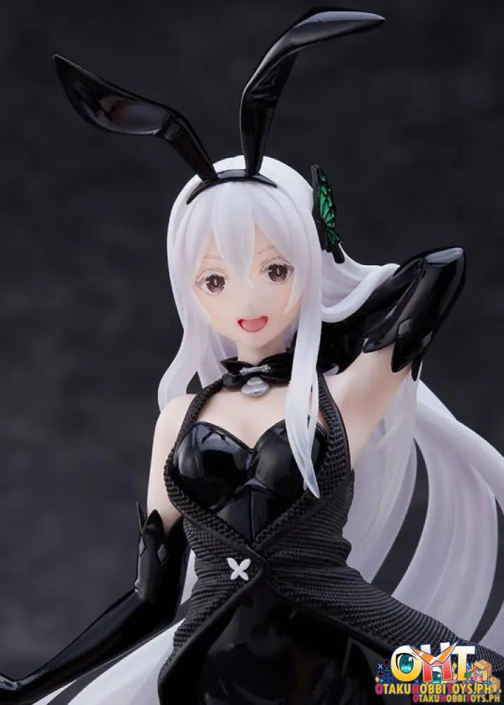 Taito Re:zero Starting Life In Another World Coreful Figure Echidna Bunny Ver Prize