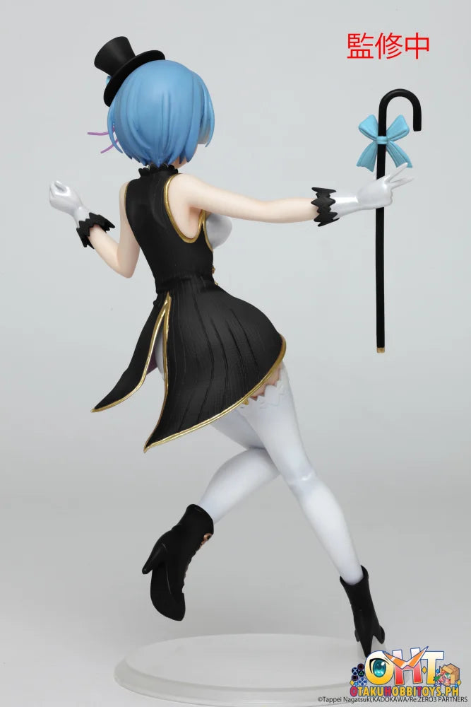 Taito Re:zero Starting Life In Another World Precious Figure - Rem (Magician Ver.) Renewal Edition