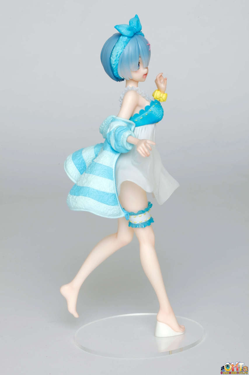 Taito Precious Figure Rem ~Room Wear~