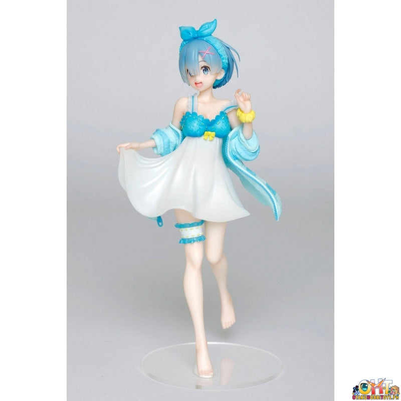 Taito Precious Figure Rem ~Room Wear~