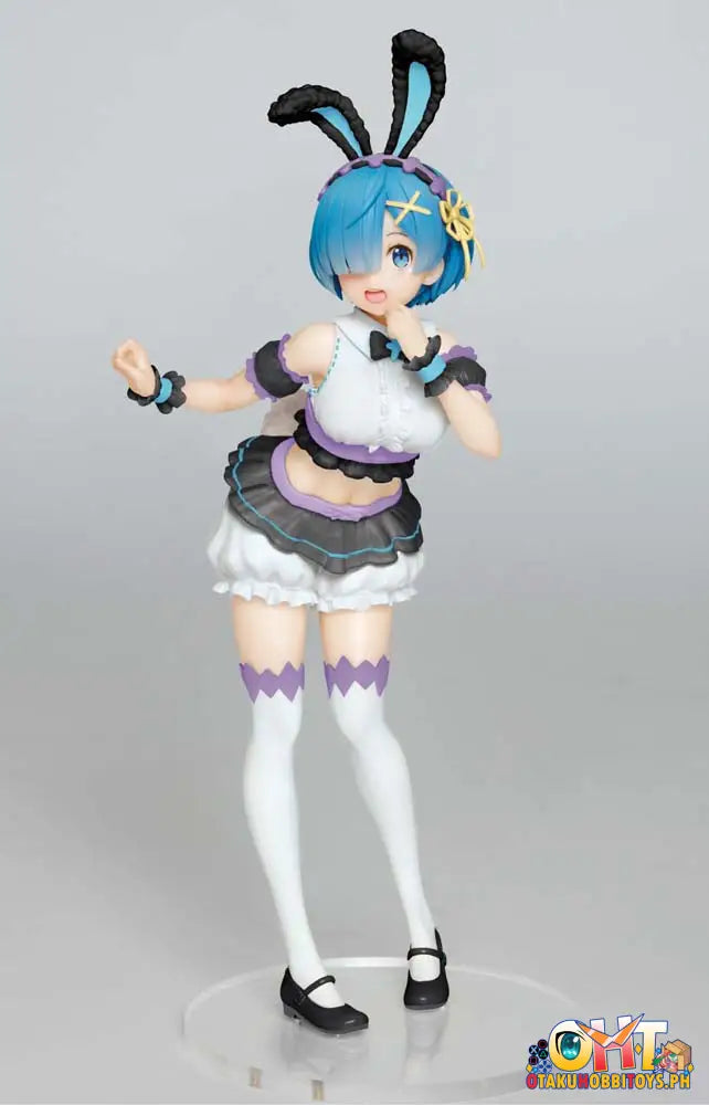RE:ZERO -STARTING LIFE IN ANOTHER WORLD - TAITO and QPOSKET REM VOL.2