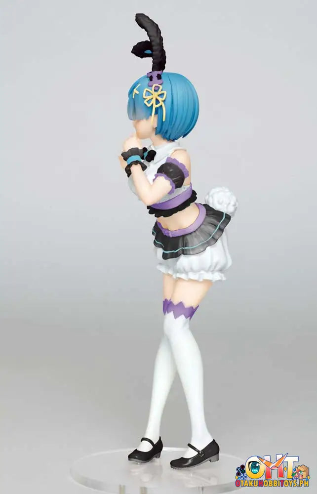 Copy Of Taito Re:zero Starting Life In Another World Precious Figure Rem Original Frill Swimwear
