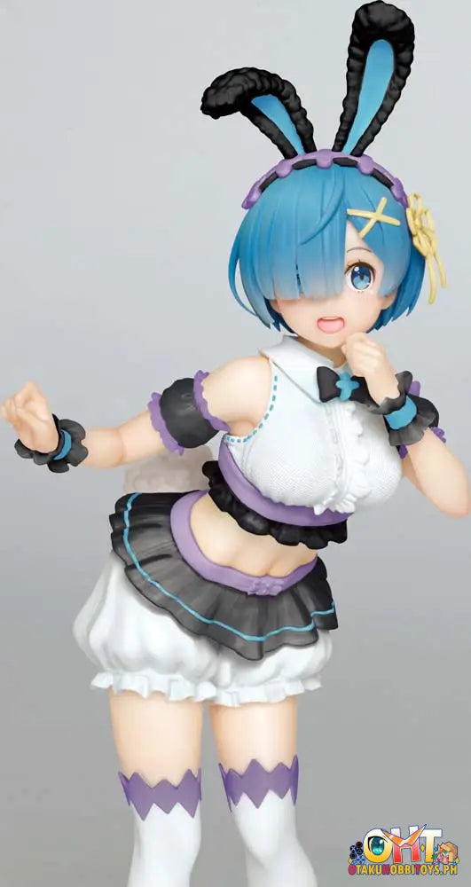 Copy Of Taito Re:zero Starting Life In Another World Precious Figure Rem Original Frill Swimwear
