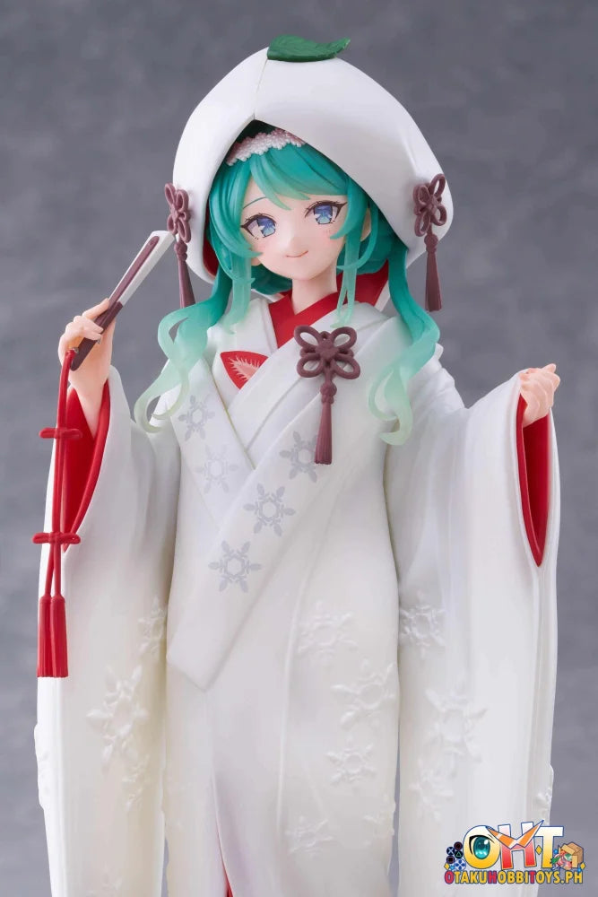 TAITO Snow Miku AMP+ Figure - SNOW MIKU ALL STARS 2013ver. - Prize Figure