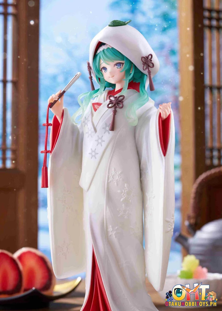 TAITO Snow Miku AMP+ Figure - SNOW MIKU ALL STARS 2013ver. - Prize Figure