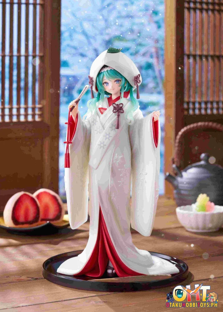 TAITO Snow Miku AMP+ Figure - SNOW MIKU ALL STARS 2013ver. - Prize Figure