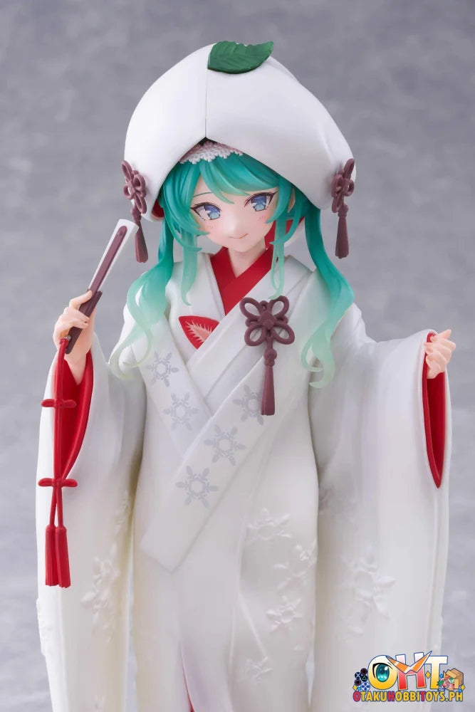 TAITO Snow Miku AMP+ Figure - SNOW MIKU ALL STARS 2013ver. - Prize Figure