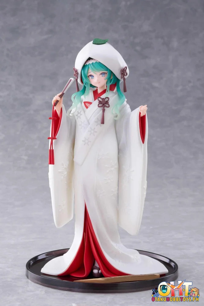 TAITO Snow Miku AMP+ Figure - SNOW MIKU ALL STARS 2013ver. - Prize Figure