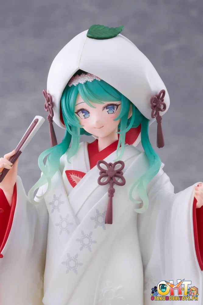 TAITO Snow Miku AMP+ Figure - SNOW MIKU ALL STARS 2013ver. - Prize Figure