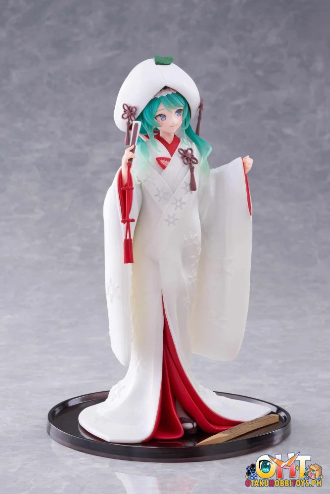 TAITO Snow Miku AMP+ Figure - SNOW MIKU ALL STARS 2013ver. - Prize Figure