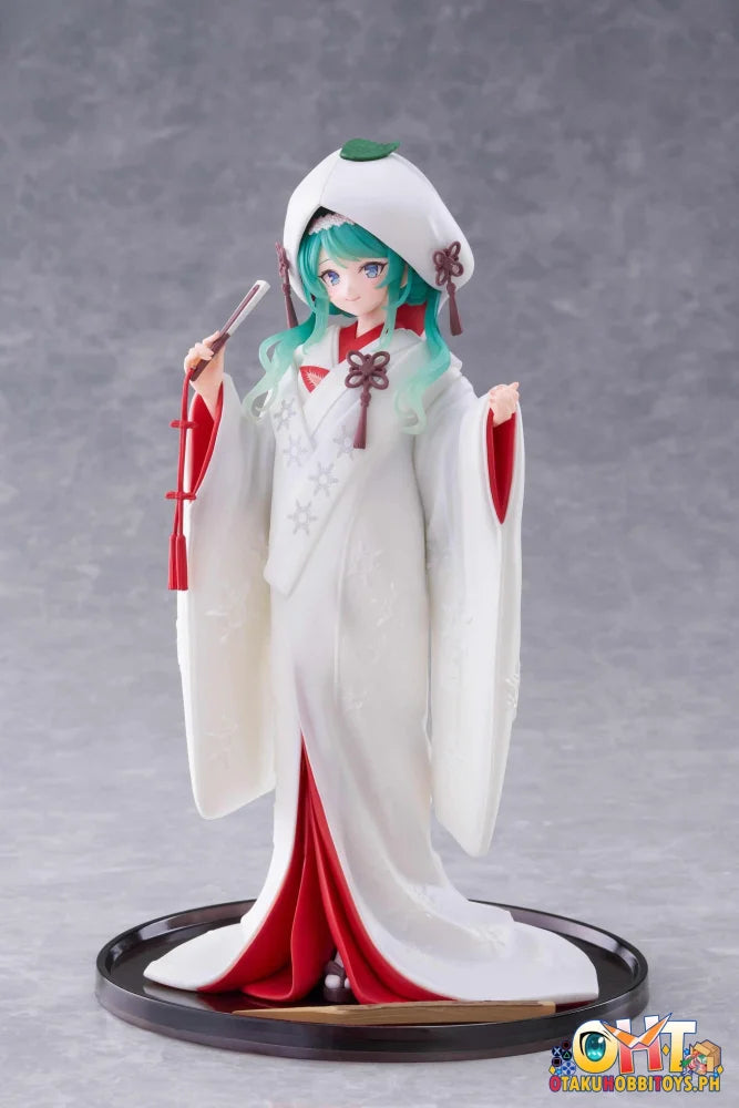TAITO Snow Miku AMP+ Figure - SNOW MIKU ALL STARS 2013ver. - Prize Figure
