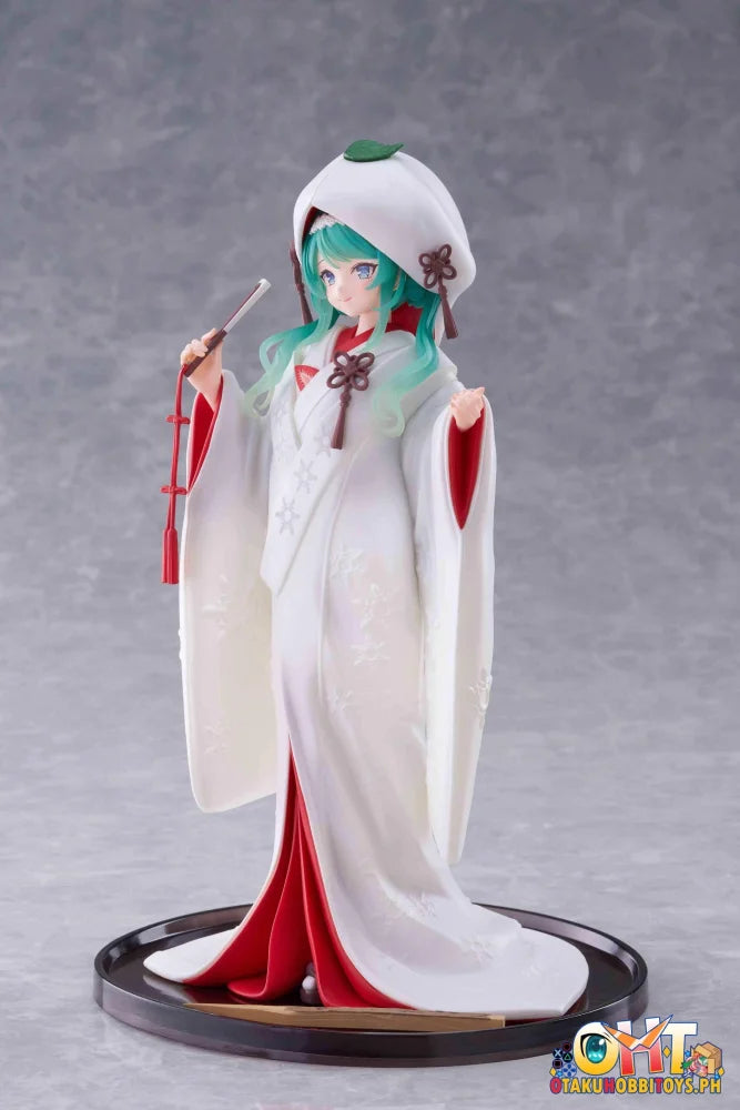 TAITO Snow Miku AMP+ Figure - SNOW MIKU ALL STARS 2013ver. - Prize Figure