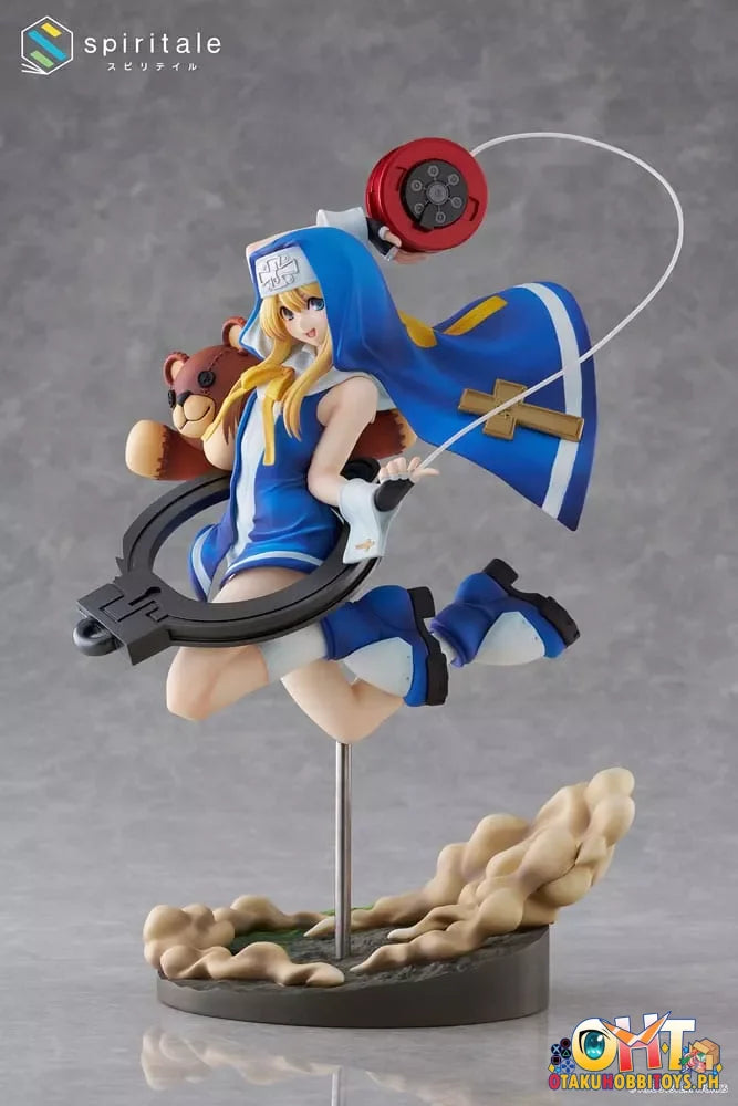 TAITO Spiritale 1/7 GUILTY GEAR XX ΛCORE PLUS R - Bridget Scale Figure