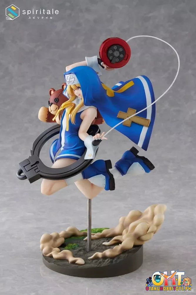 TAITO Spiritale 1/7 GUILTY GEAR XX ΛCORE PLUS R - Bridget Scale Figure