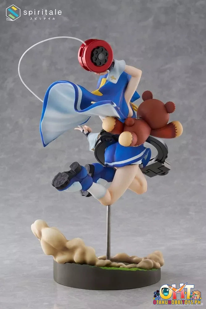 TAITO Spiritale 1/7 GUILTY GEAR XX ΛCORE PLUS R - Bridget Scale Figure