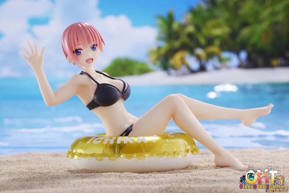 Taito The Quintessential Quintuplets Aqua Float Girls Figure Ichika Nakano Prize