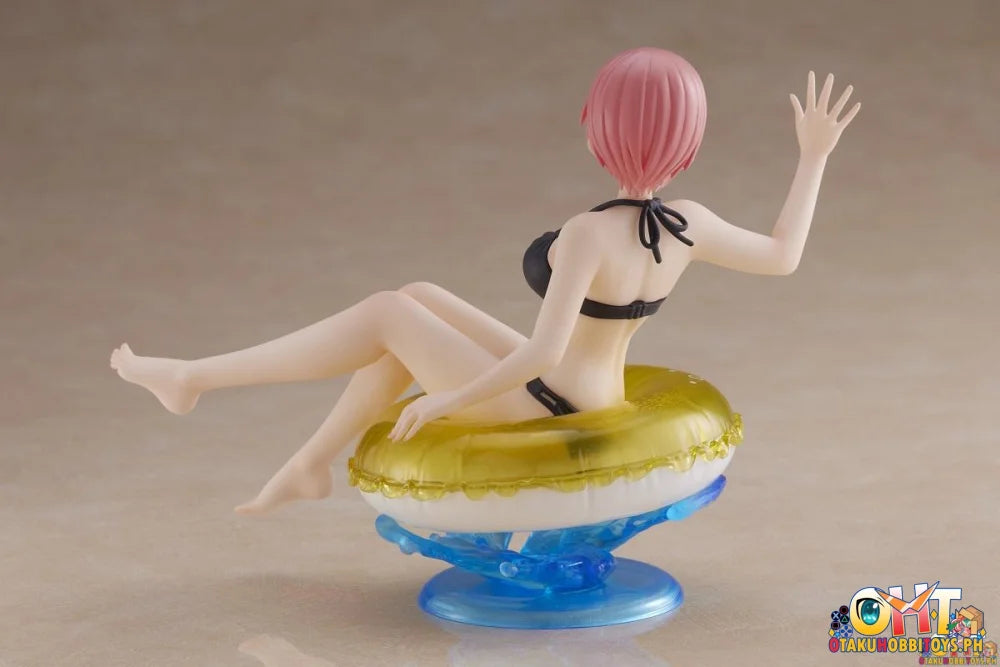 Taito The Quintessential Quintuplets Aqua Float Girls Figure Ichika Nakano Prize